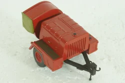 МП-1600 прицеп дымосос, Сарлаб 1:43