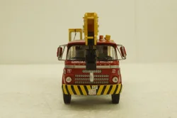 Barreiros Centauro (1967) Centauro grua, Camiones y Autobuses, Salvat 1:43