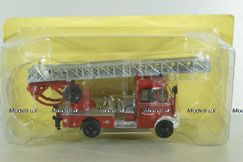 Mercedes LP319 Germany fire escape - 1962, Pompieri Italy collection #9 1:43