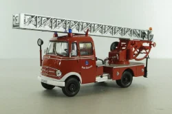 Mercedes LP319 Germany fire escape - 1962, Pompieri Italy collection #9 1:43