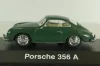 Porsche 356 A Coupe 1958, green, 02502, Schuco 1:43