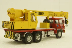 Barreiros Centauro (1967) Centauro grua, Camiones y Autobuses, Salvat 1:43