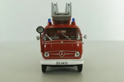 Mercedes LP319 Germany fire escape - 1962, Pompieri Italy collection #9 1:43