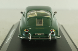 Porsche 356 A Coupe 1958, green, 02502, Schuco 1:43