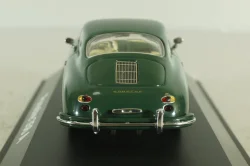 Porsche 356 A Coupe 1958, green, 02502, Schuco 1:43