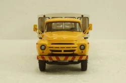 Зил-130В1 с п/прицепом  АППА-4 Аэропорт Васьково SSM7002, SSM 1:43