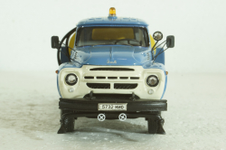 ПМ-130Б Зил-130 , поливомоечный, KV Мастерская 1:43