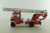 Mercedes LP319 Germany fire escape - 1962, Pompieri Italy collection #9 1:43