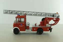 Mercedes LP319 Germany fire escape - 1962, Pompieri Italy collection #9 1:43