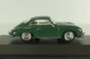 Porsche 356 A Coupe 1958, green, 02502, Schuco 1:43