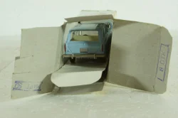 Москвич-427, Аэрофлот, Март 1990г., Тантал/Радон 1:43