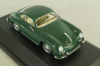 Porsche 356 A Coupe 1958, green, 02502, Schuco 1:43