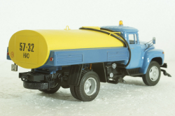 ПМ-130Б Зил-130 , поливомоечный, KV Мастерская 1:43