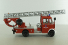 Mercedes LP319 Germany fire escape - 1962, Pompieri Italy collection #9 1:43