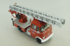 Mercedes LP319 Germany fire escape - 1962, Pompieri Italy collection #9 1:43