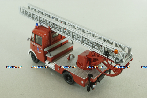 Mercedes LP319 Germany fire escape - 1962, Pompieri Italy collection #9 1:43