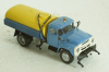 ПМ-130Б Зил-130 , поливомоечный, KV Мастерская 1:43