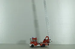 Mercedes LP319 Germany fire escape - 1962, Pompieri Italy collection #9 1:43