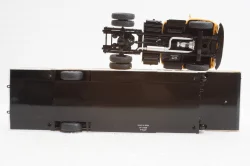 Зил-130В1 с п/прицепом  АППА-4 Аэропорт Васьково SSM7002, SSM 1:43