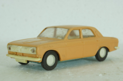 Газ-24 бежевый, з-д. Газ 1:43