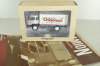 Alfa Romeo-Saviem A38 1969, white, Camion D'epoca №66, 1:43