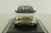 Volkswagen New Beatle 1998, chrome, 04539, Schuco 1:43