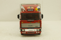 Iveco Turbo 190.38 Special (1983) Transportes Savall, Camiones y Autobuses, Salvat 1:43