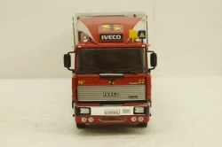Iveco Turbo 190.38 Special (1983) Transportes Savall, Camiones y Autobuses, Salvat 1:43