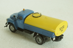 ПМ-130Б Зил-130 , поливомоечный, KV Мастерская 1:43