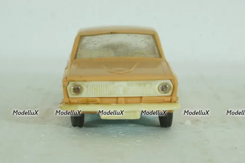 Газ-24 бежевый, з-д. Газ 1:43