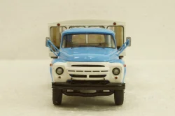 Зил-130В1 с п/прицепом АППА-4 Аэропорт Быково, SSM7005, SSM 1:43