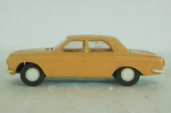 Газ-24 бежевый, з-д. Газ 1:43