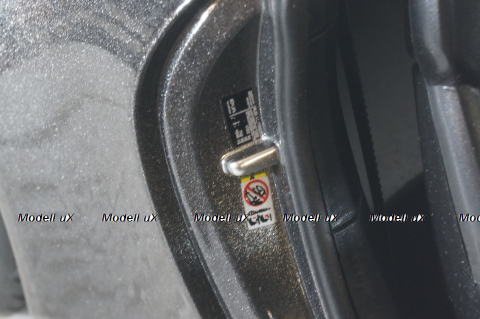 Porsche 911 GT3 with Touring Package 2021, Grey metallic, 187305, Norev 1:18