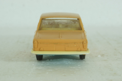 Газ-24 бежевый, з-д. Газ 1:43