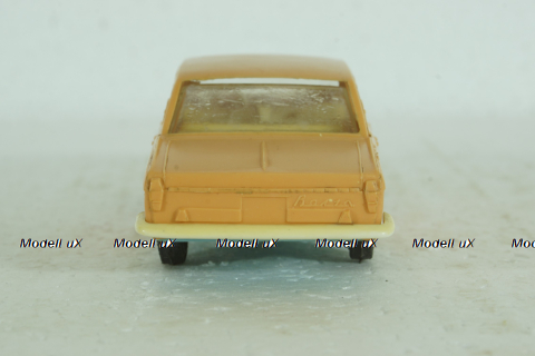 Газ-24 бежевый, з-д. Газ 1:43