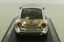 Volkswagen New Beatle 1998, chrome, 04539, Schuco 1:43