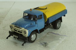 ПМ-130Б Зил-130 , поливомоечный, KV Мастерская 1:43