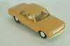 Газ-24 бежевый, з-д. Газ 1:43