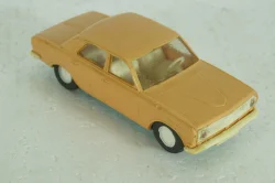 Газ-24 бежевый, з-д. Газ 1:43