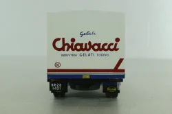 Alfa Romeo-Saviem A38 1969, white, Camion D'epoca №66, 1:43