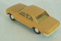 Газ-24 бежевый, з-д. Газ 1:43