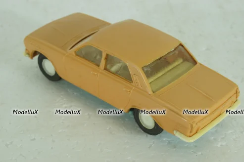 Газ-24 бежевый, з-д. Газ 1:43