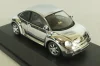 Volkswagen New Beatle 1998, chrome, 04539, Schuco 1:43