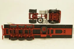 Iveco Turbo 190.38 Special (1983) Transportes Savall, Camiones y Autobuses, Salvat 1:43
