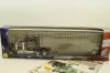 Kenworth W900 with semi-trailer McDonald And Sons, 1990, black/grey,  American trucks, France №59, Altaya 1:43