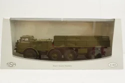 Зил-135ЛМ бортовой, SSM5003, SSM 1:43