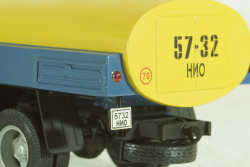 ПМ-130Б Зил-130 , поливомоечный, KV Мастерская 1:43