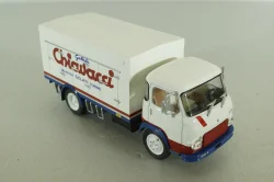 Alfa Romeo-Saviem A38 1969, white, Camion D'epoca №66, 1:43