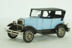 Газ-А, голубой, Тантал/Радон 1:43