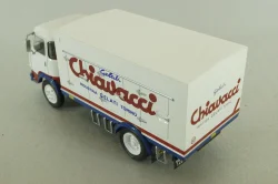 Alfa Romeo-Saviem A38 1969, white, Camion D'epoca №66, 1:43